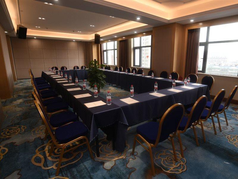 Vienna International Hotel Wuhan Eksteriør bilde