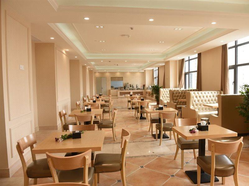 Vienna International Hotel Wuhan Eksteriør bilde