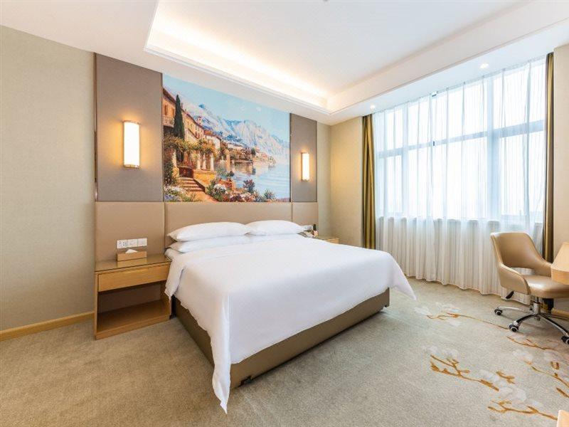 Vienna International Hotel Wuhan Eksteriør bilde