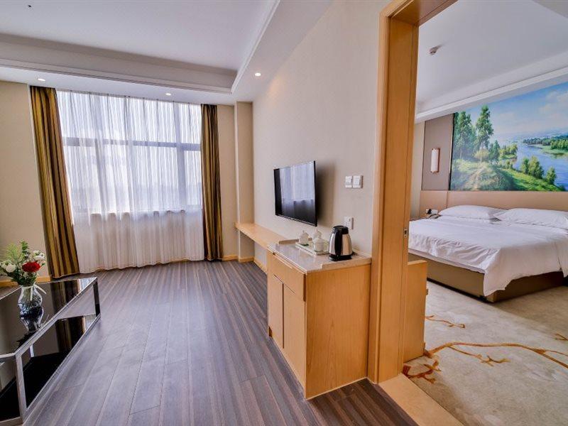 Vienna International Hotel Wuhan Eksteriør bilde