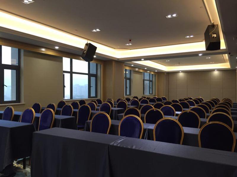 Vienna International Hotel Wuhan Eksteriør bilde