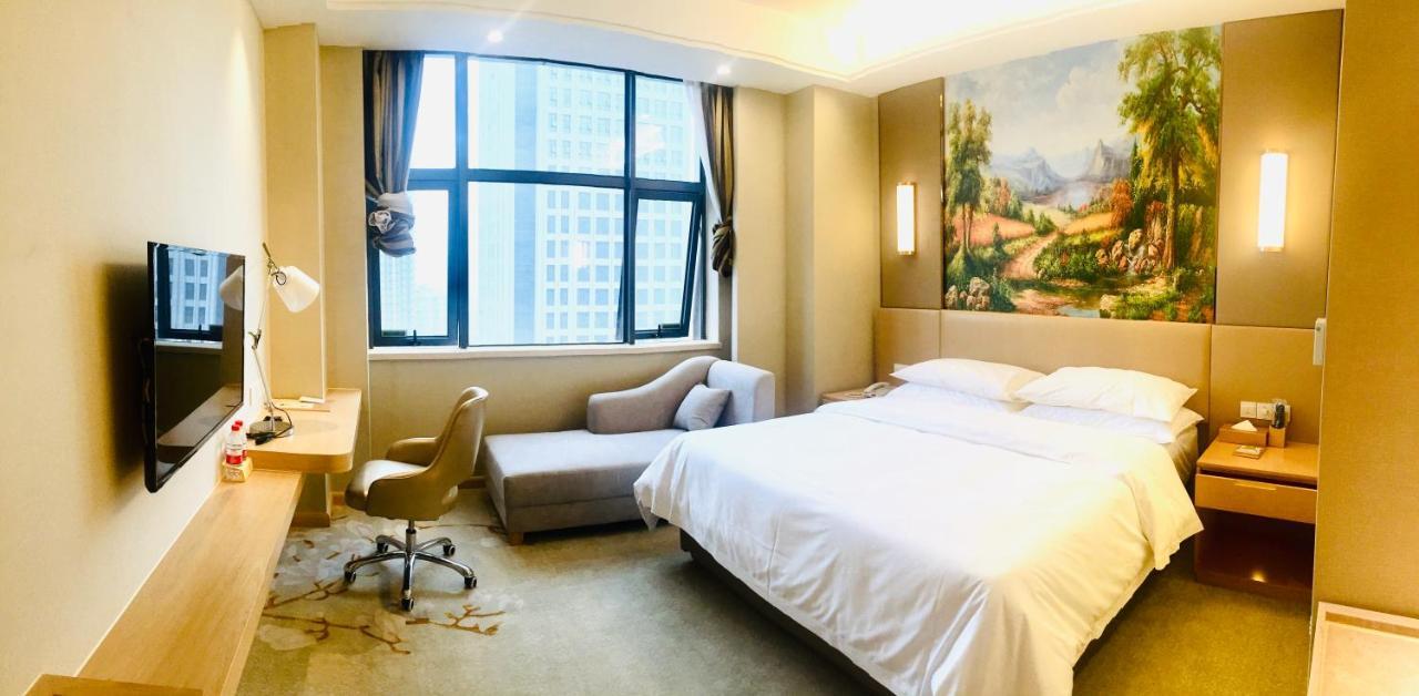 Vienna International Hotel Wuhan Eksteriør bilde
