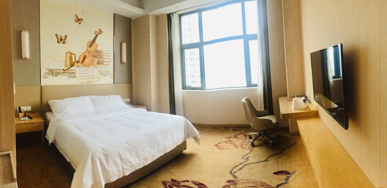 Vienna International Hotel Wuhan Eksteriør bilde