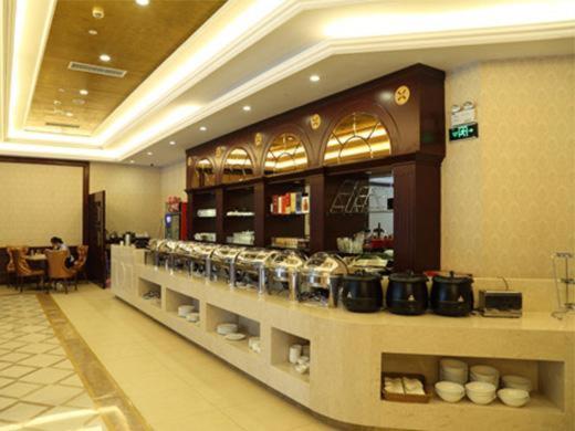 Vienna International Hotel Wuhan Eksteriør bilde