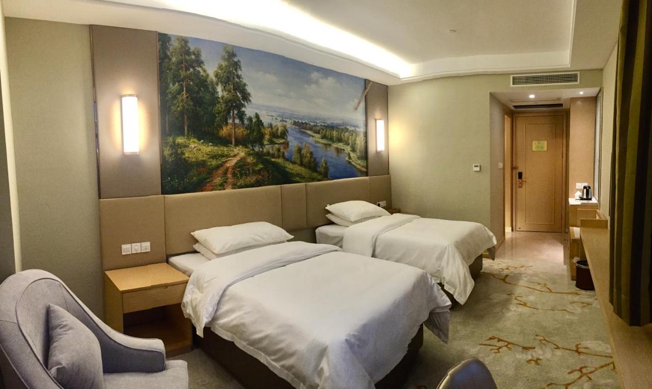 Vienna International Hotel Wuhan Eksteriør bilde