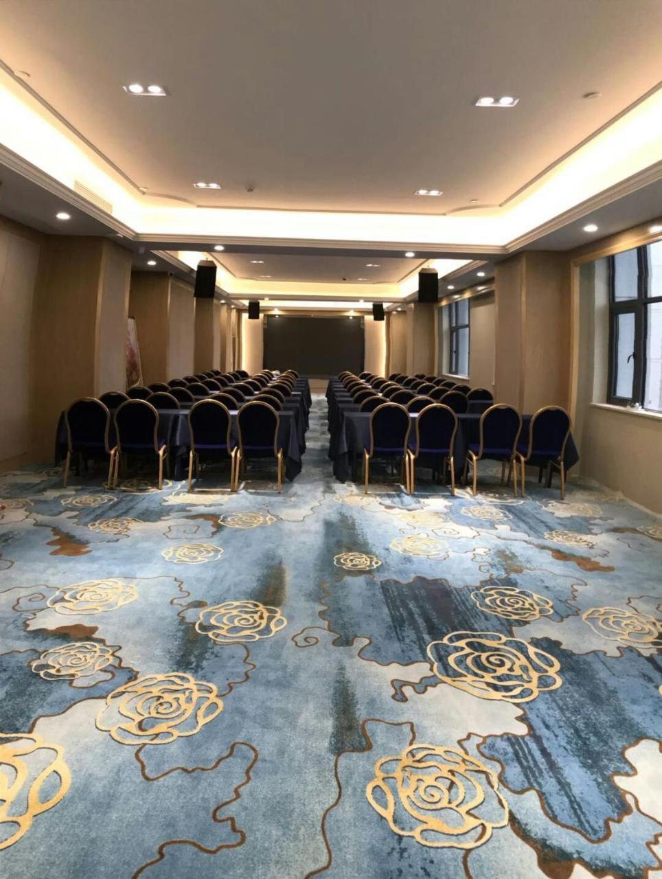 Vienna International Hotel Wuhan Eksteriør bilde