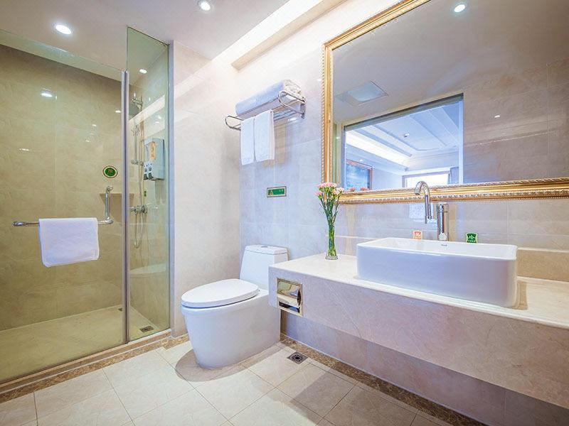 Vienna International Hotel Wuhan Eksteriør bilde
