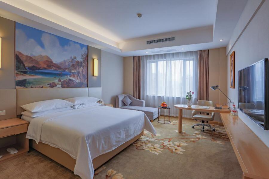 Vienna International Hotel Wuhan Eksteriør bilde