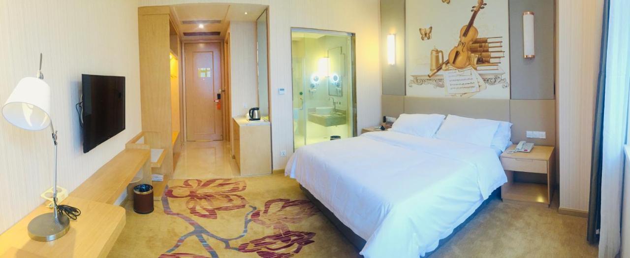 Vienna International Hotel Wuhan Eksteriør bilde